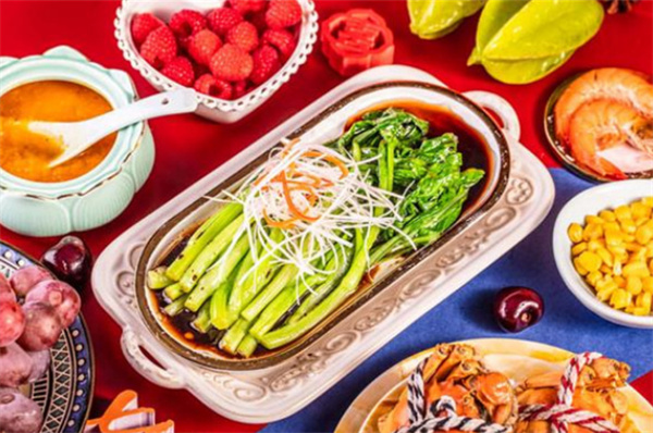 喜公子粥铺加盟